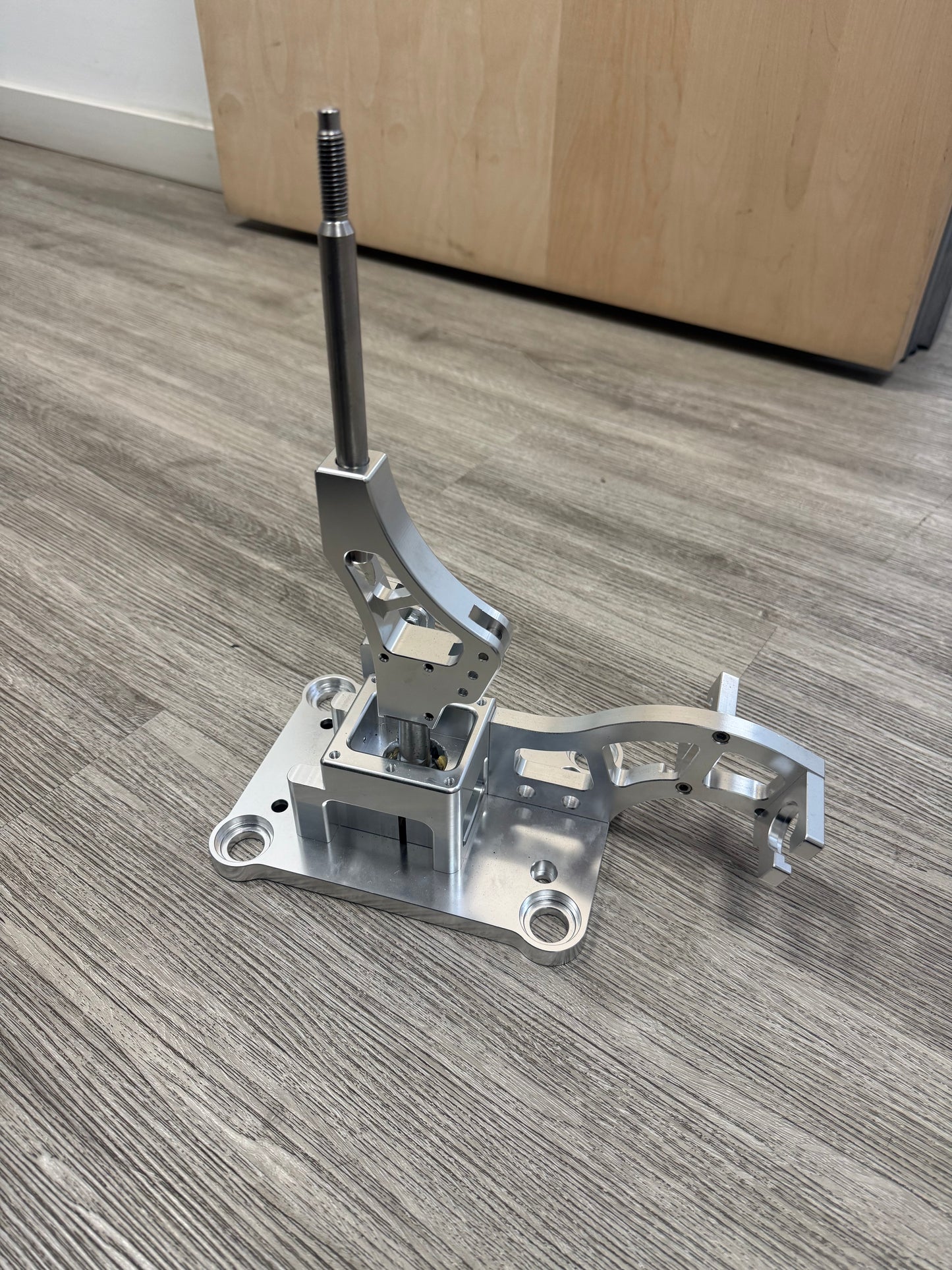 Tsm Used Parts Collection - Plm K-swap/Rsx Billet Shifter Box