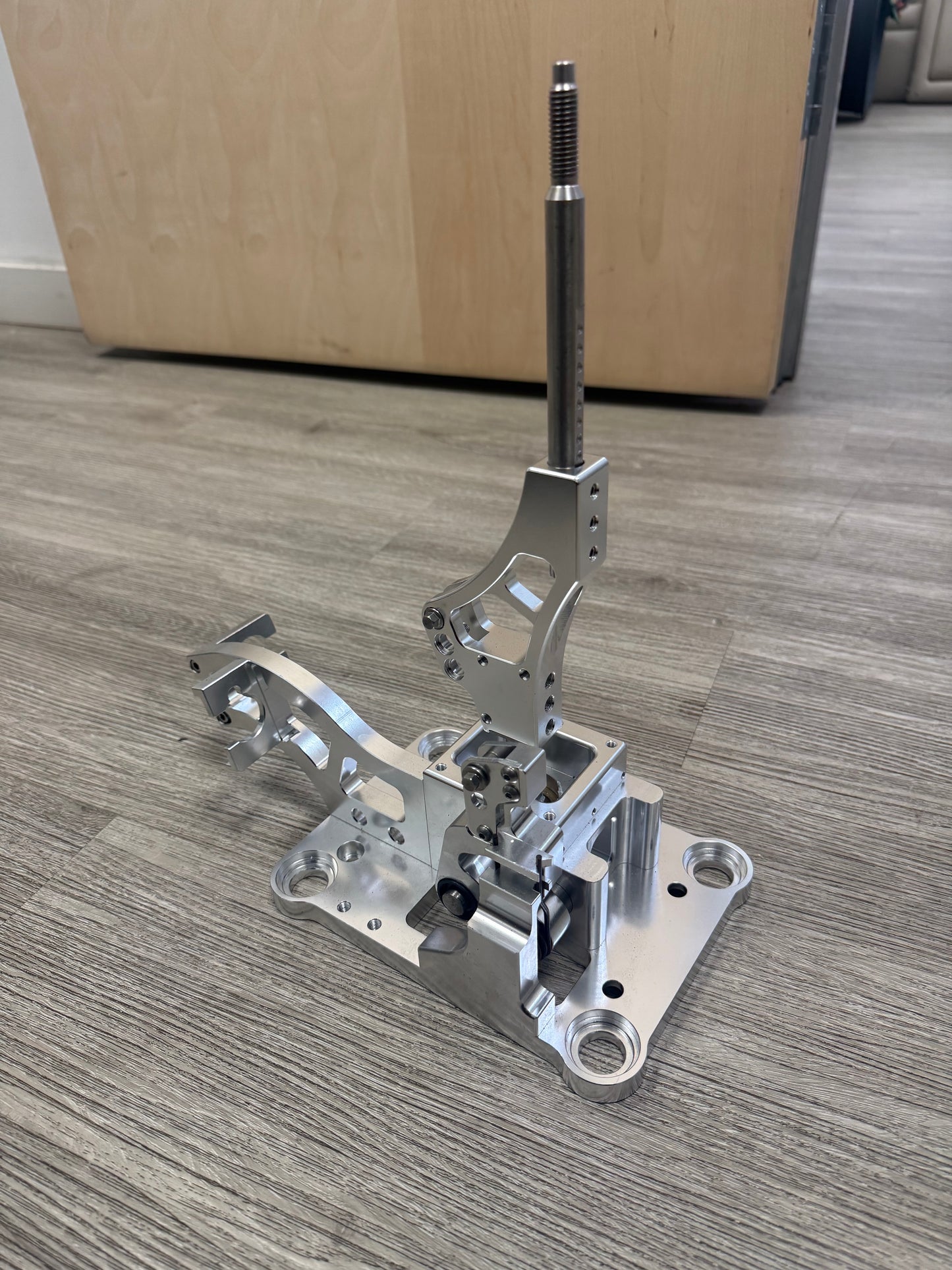 Tsm Used Parts Collection - Plm K-swap/Rsx Billet Shifter Box