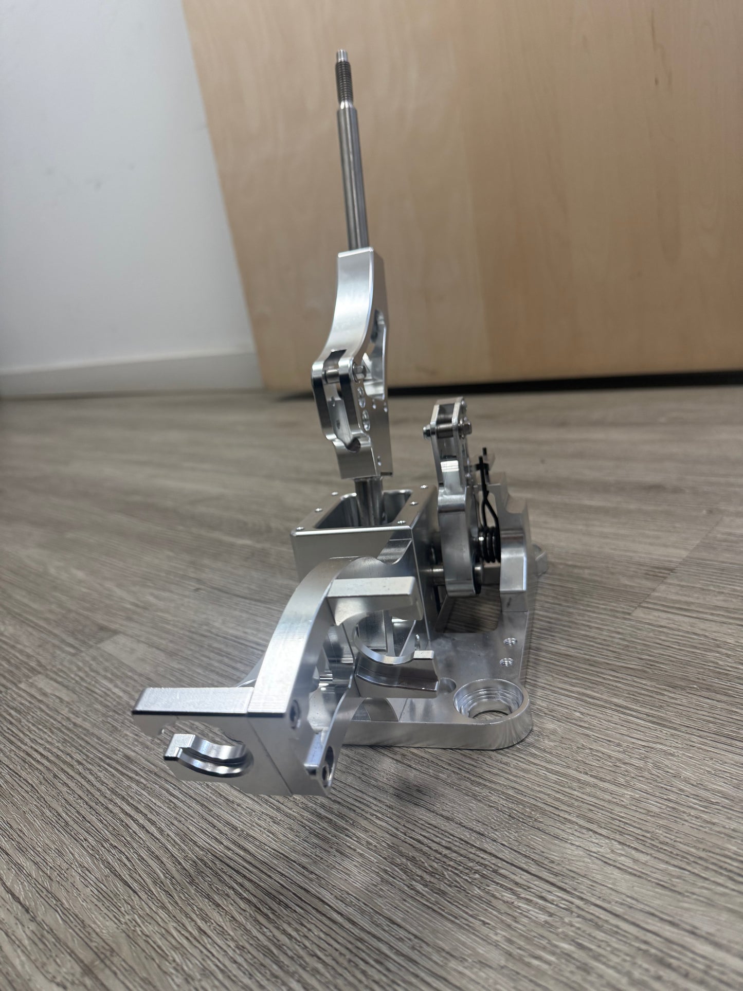 Tsm Used Parts Collection - Plm K-swap/Rsx Billet Shifter Box