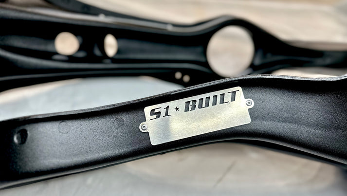 S1 Built - OEM Style AWD/RWD/FWD Rear Trailing Arms