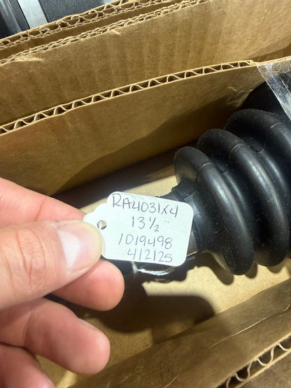 Tsm Used Parts Collection - Driveshaft Shop 2012-2015 Honda Civic Si (FG/FB) 700HP X4 Axles (Pair)