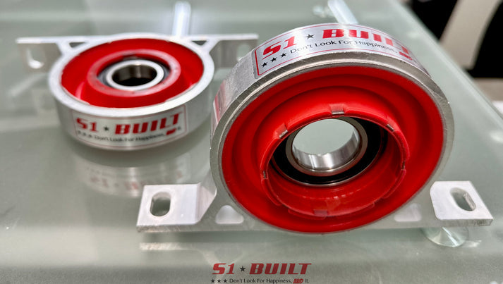 S1 Built - Carrier Bearing Freelander