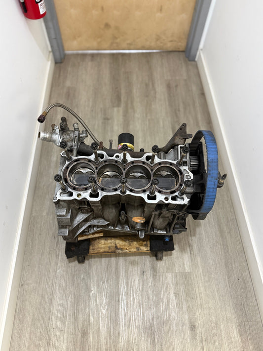 Tsm Used Parts Collection - Bseries SFWD B18B1 Sleeved Short Block
