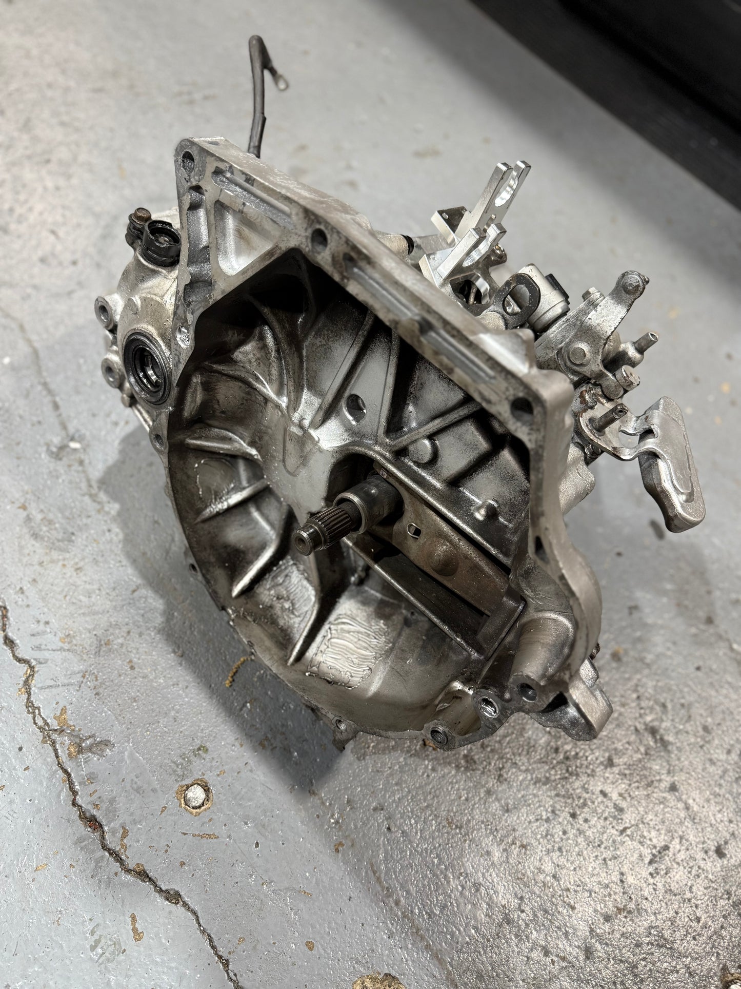 Tsm Used Parts Collection - 02-04 Acura Rsx Type-S Transmission