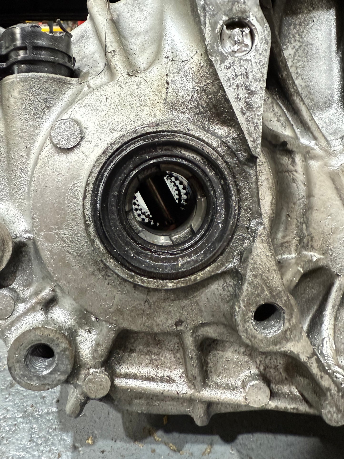 Tsm Used Parts Collection - 02-04 Acura Rsx Type-S Transmission