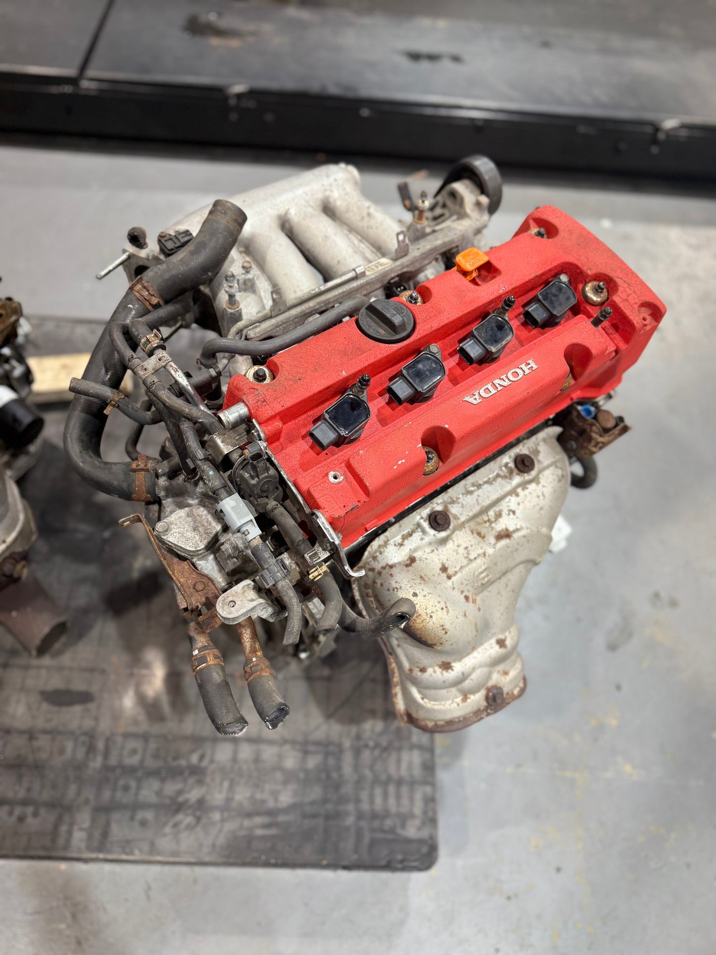 Tsm Used Parts Collection - 06-11 Civic Si K20Z3 LongBlock