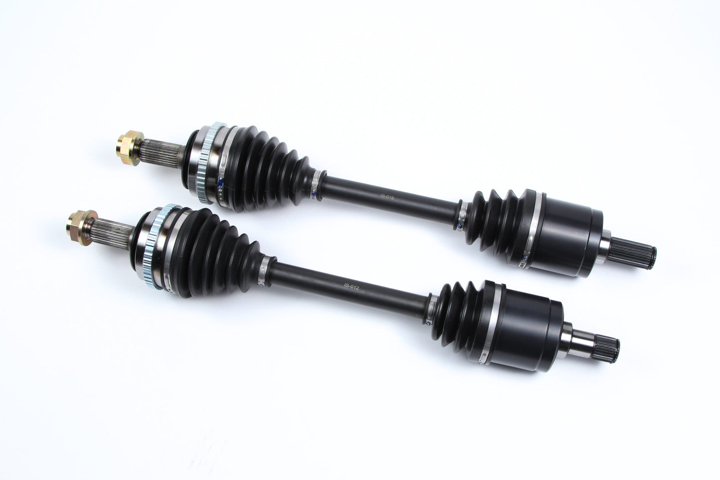 Insane Shafts - 500HP CIVIC/CRX/DELSOL/INTEGRA B-SERIES CABLE, 36MM LUG CONVERSION