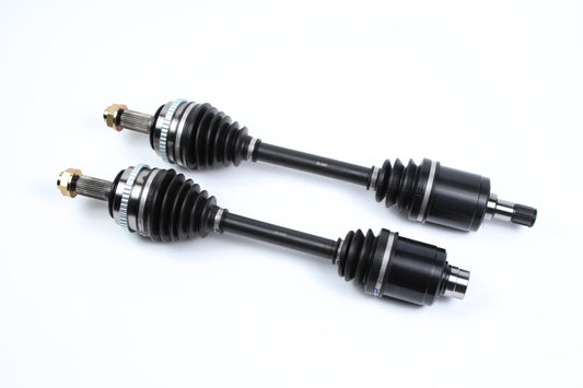 Insane Shafts - 500HP CIVIC/CRX (EF) K-SERIES, 36MM LUG CONVERSION