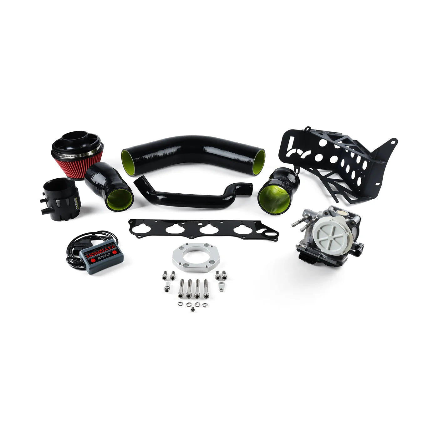 Hybrid Racing - Intake System Upgrade Stage 2 (06-11 Civic Si)