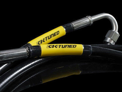 K-tuned FK8 CMC and Clutch Line Kit