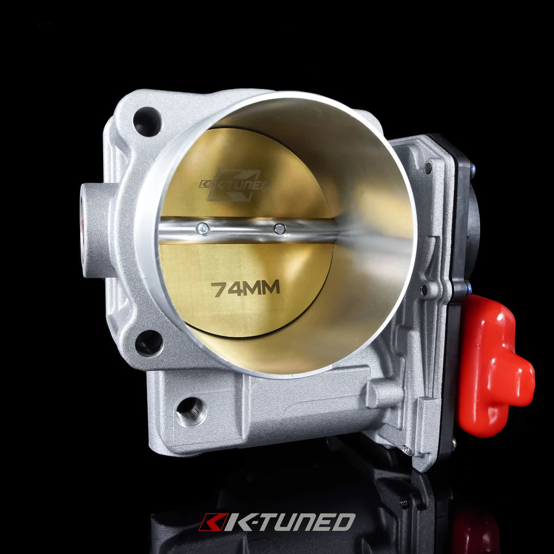 k-Tuned - 74mm Drive By Wire Throttle Body