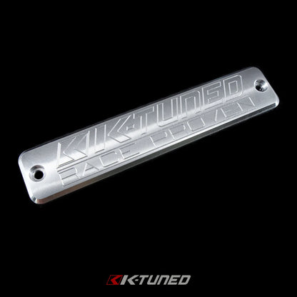 K-Tuned -  Billet Logo Plate Rev 2