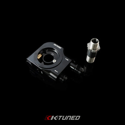 K-Tuned Oil Cooling Sandwich Adapter Plate