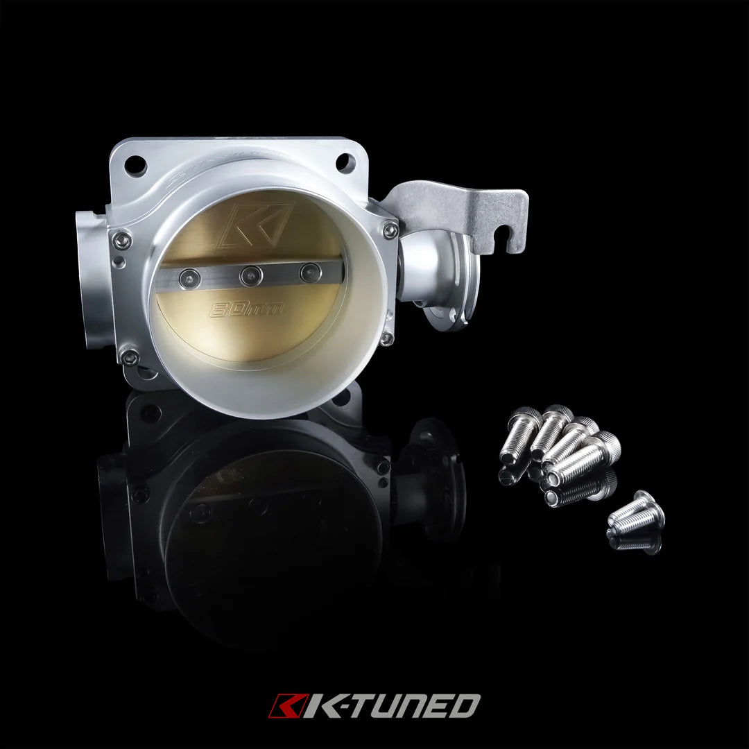 K-Tuned -  80mm Throttle Body