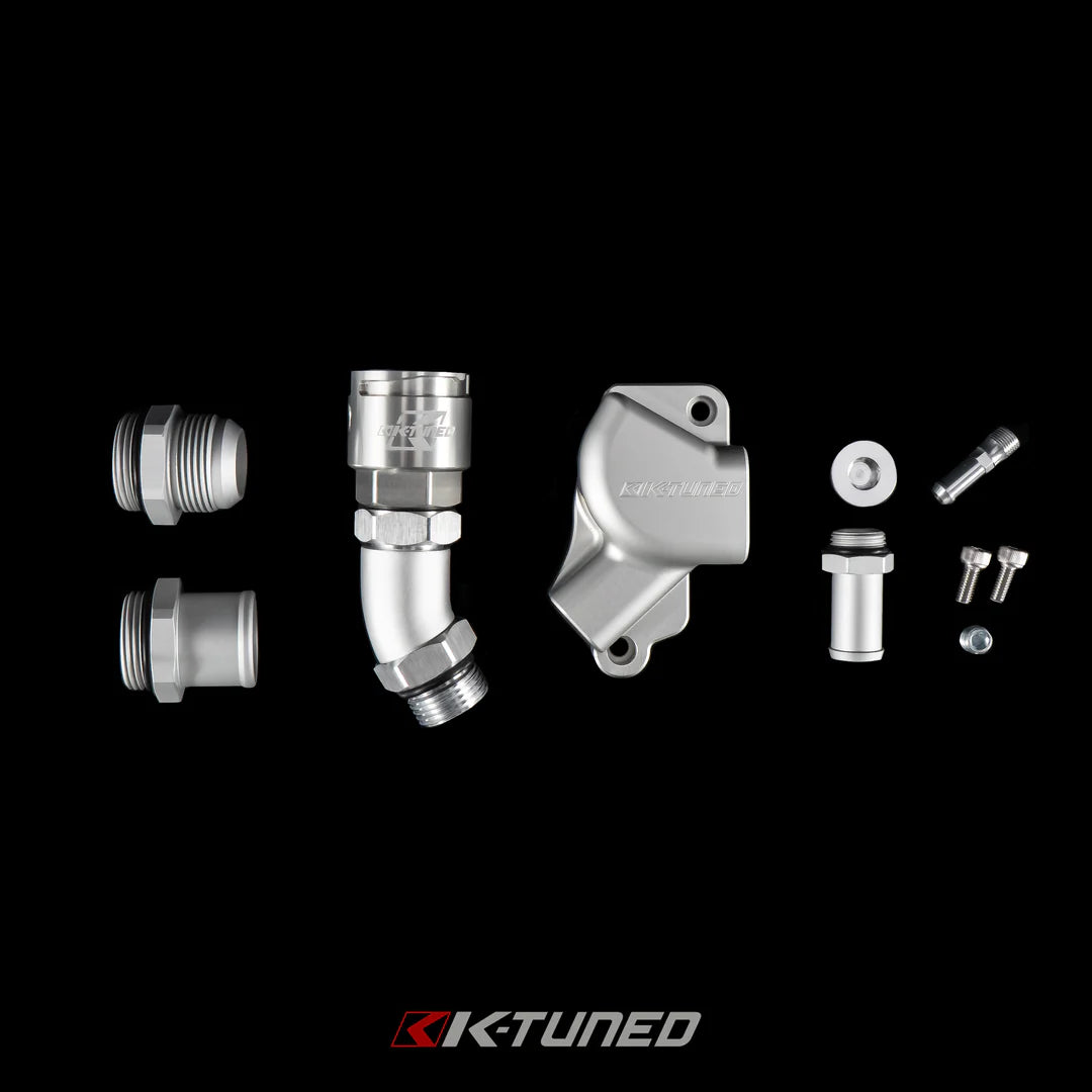 K-Tuned - K20 Upper Coolant Housing