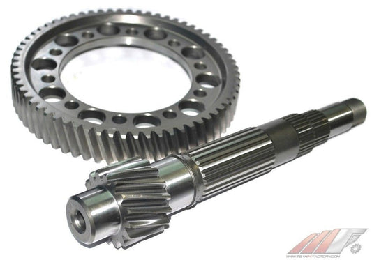 MFactory - MF-TRS-02B49C 4.92 Final Drive Gear Set (B16 Cable Y1 S1)