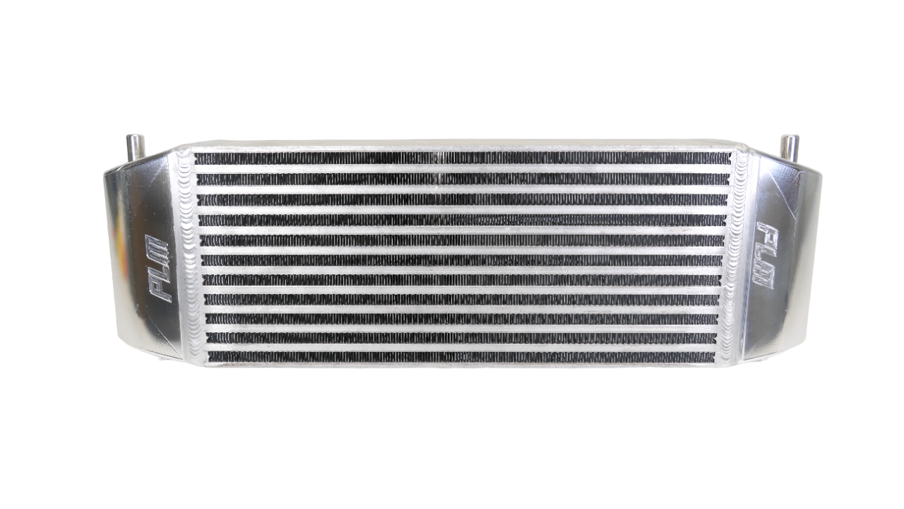 PLM - HD Billet Intercooler - 2021+ Ford Bronco 2.3L 2.7L