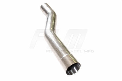 PLM - Diesel Muffler Eliminator Delete Pipe for 01-06 Chevy GMC Duramax Chevrolet