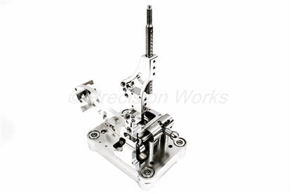 Precision Works - Fully Adjustable Billet Shifter Package Combo V2 K-Series