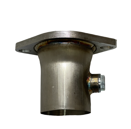PLM - Extension Pipe Reducer Connector For Header & Downpipe