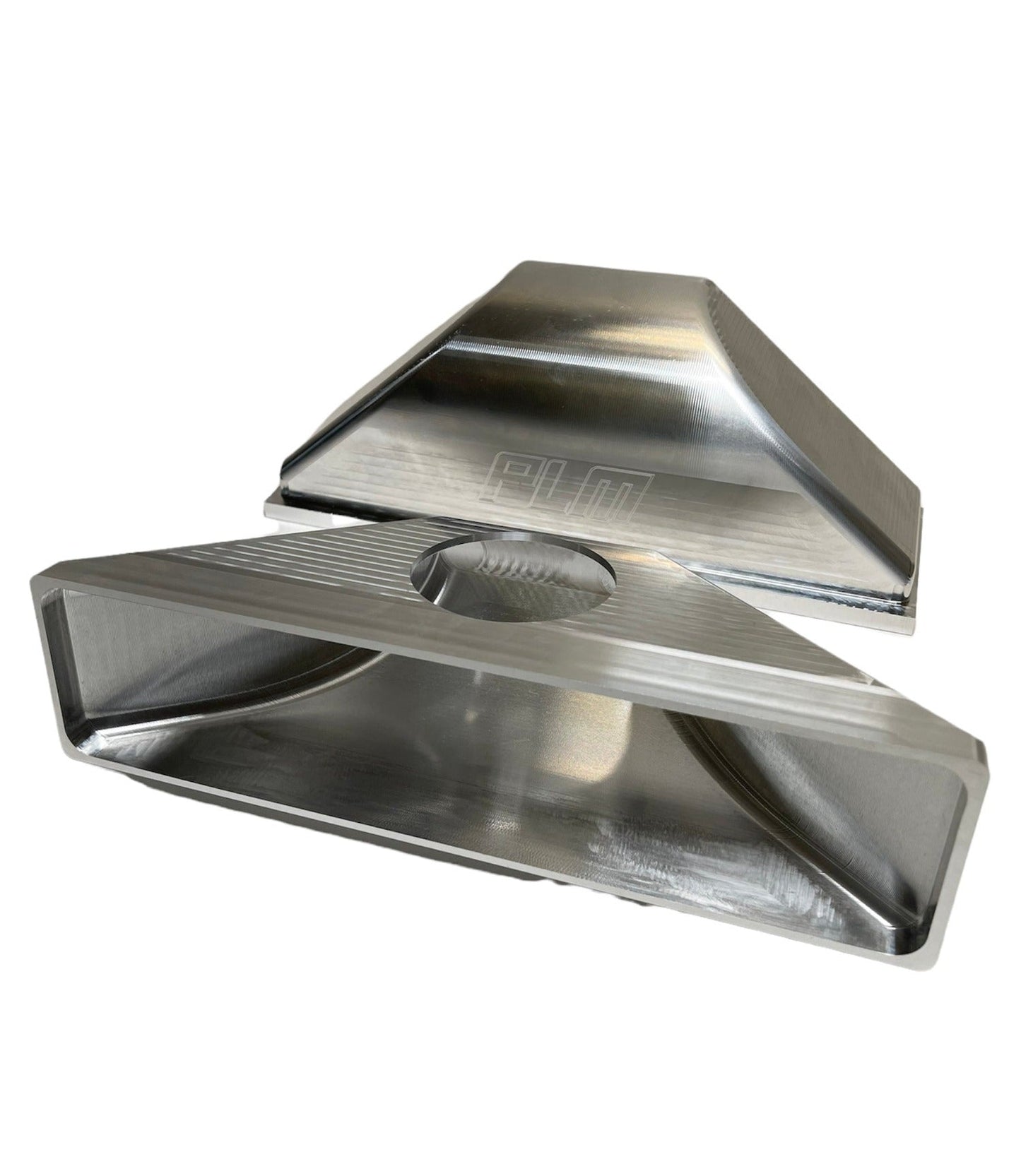 PLM - Billet End Tanks For Intercoolers