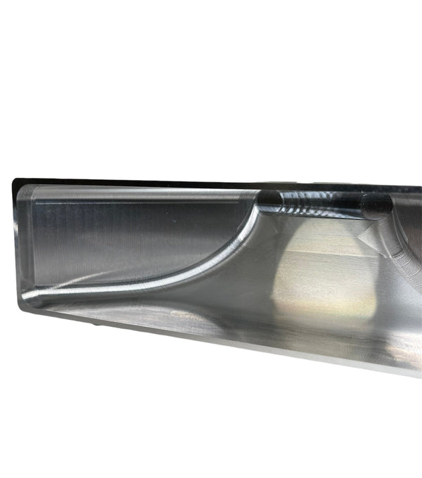 PLM - Billet End Tanks For Intercoolers