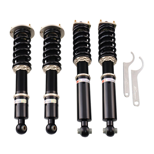 BC Racing - BR-Series Coilovers for 99-05 Lexus IS 200 / 300