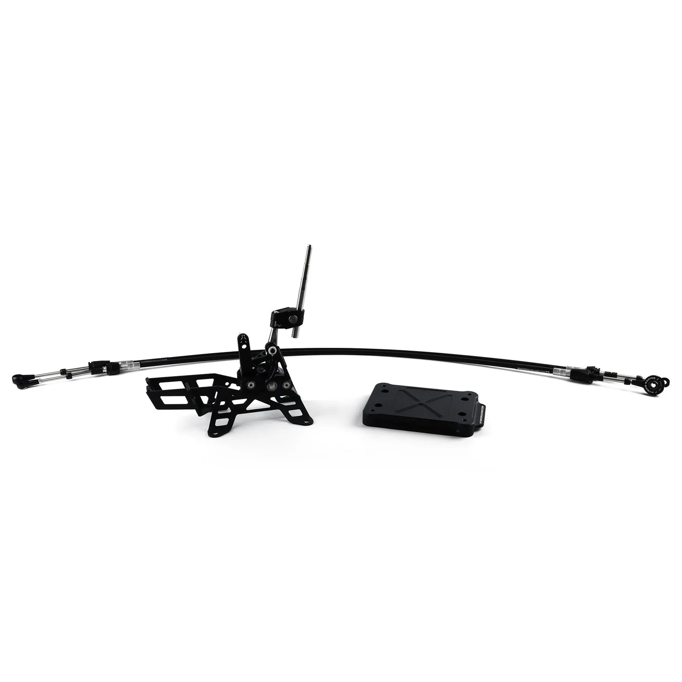 Hybrid Racing - K-Swap Race Shifter & Cable Combo (K20A/A2/A3/Z1 Trans)