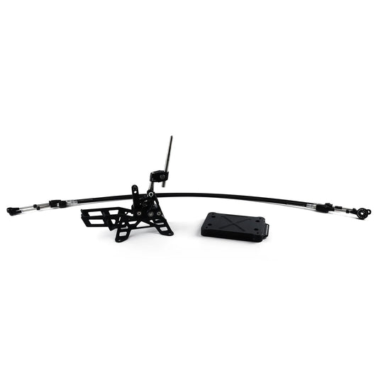 Hybrid Racing - K-Swap Race Shifter & Cable Combo (K20A/A2/A3/Z1 Trans)