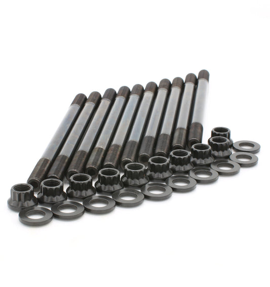 InlinePRO - K20/K24 M12 Xtreme Duty Head Stud Set (upgrade from M11)