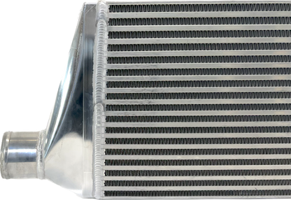 PLM - Billet Intercooler - Dual 3" Inlet & Outlet