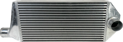 PLM - Billet Intercooler - Dual 3" Inlet & Outlet