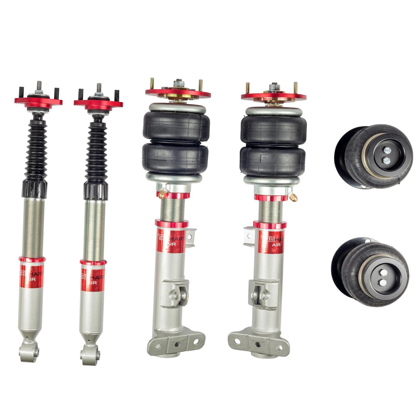 TruHart - AirPlus Air Struts For 93-98 BMW 3-Series Incl M3 RWD