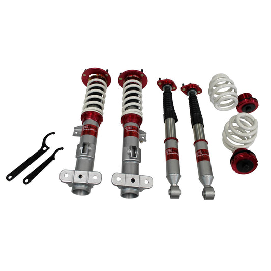 TruHart - StreetPlus Coilovers For 93-98 BMW 3-Series E36