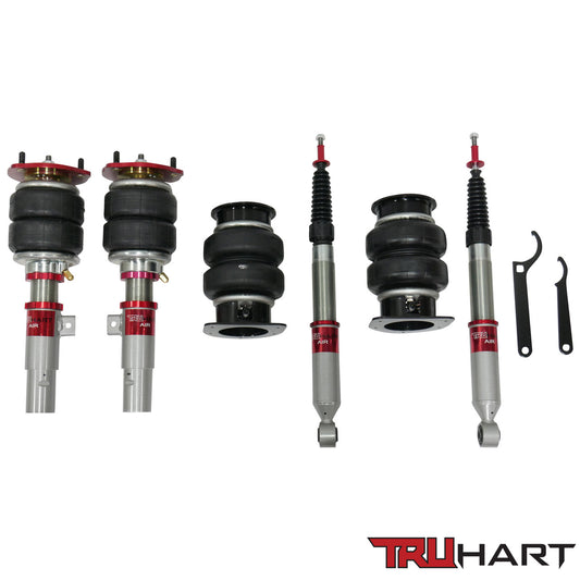 TruHart - AirPlus Air Struts For 17-21 Honda Civic Hatchback