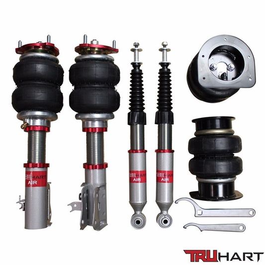 TruHart - AirPlus Air Struts For 23+ Acura Integra 16+ Honda Civic