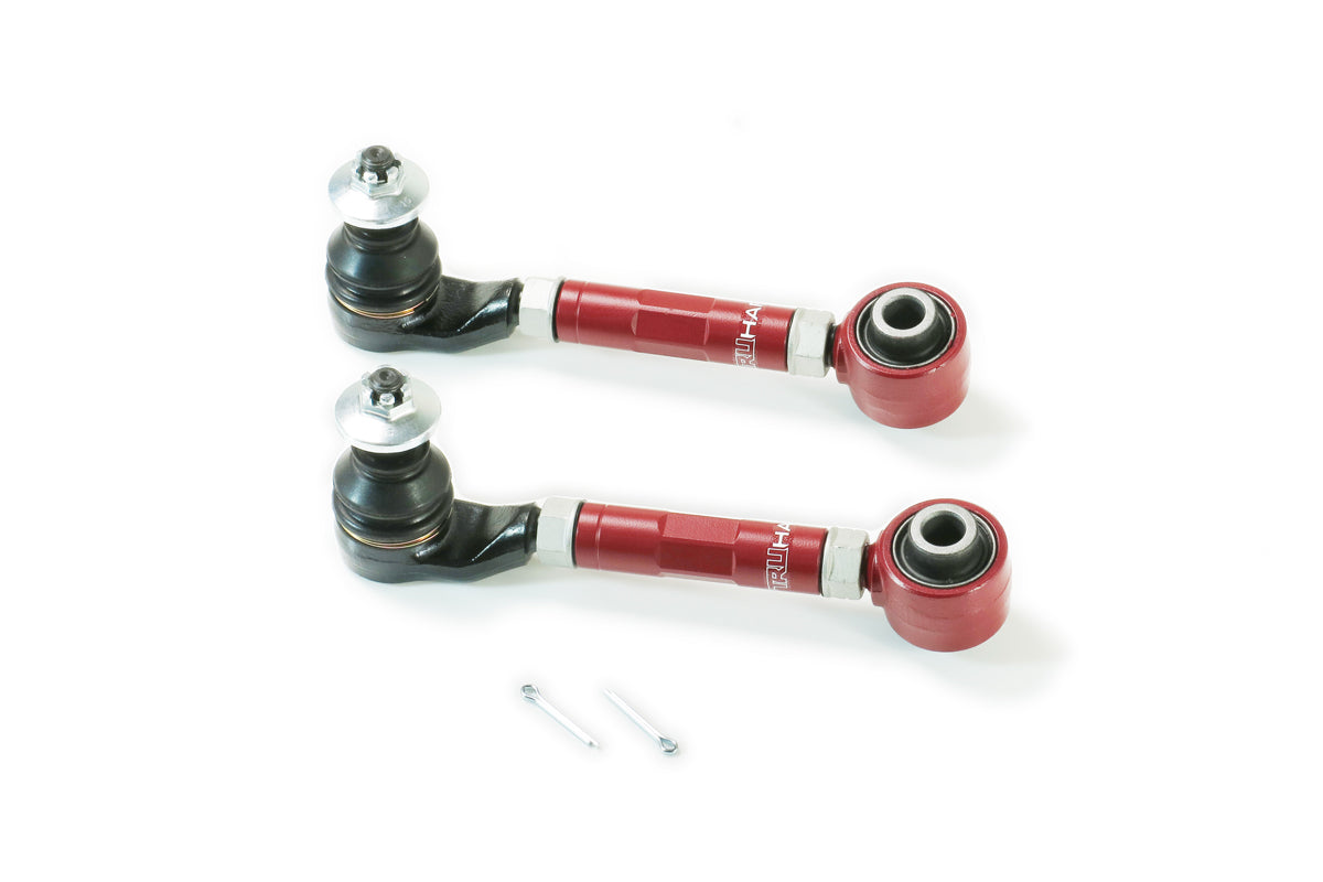 TruHart - Rear Camber Kit Red For 05-17 Honda Odyssey