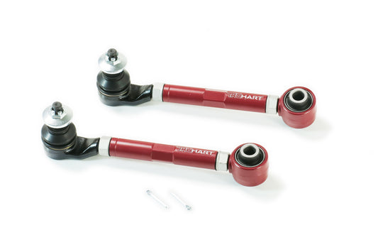 TruHart - Rear Camber Kit Red For 09-15 Honda Odyssey