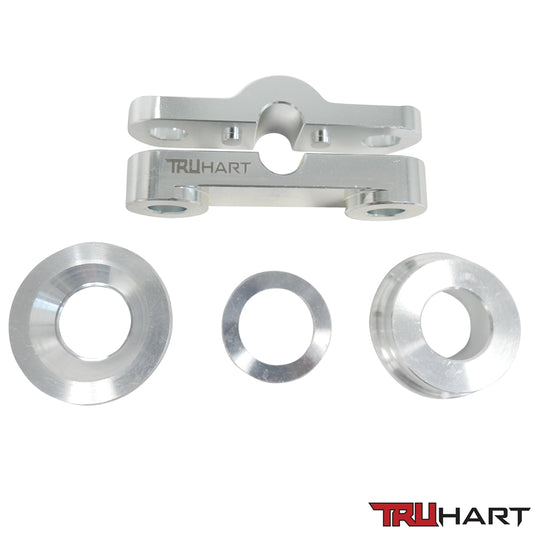 TruHart - Shifter Bushings Billet For 94-01 Acura Integra 99-00 Honda Civic