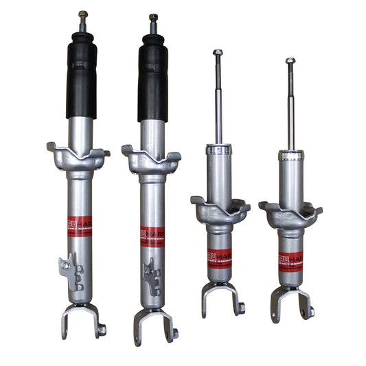 TruHart - Sport Shocks For 00-09 Honda S2000