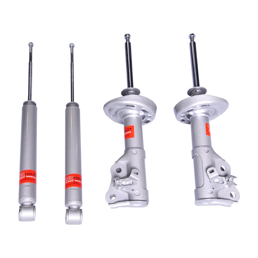 TruHart - Sport Shocks For 16+ Acura ILX 14-15 Honda Civic