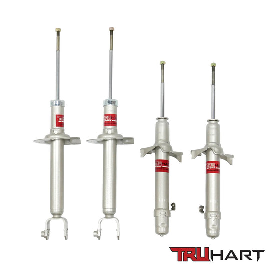 TruHart - Sport Shocks For 09-14 Acura TL 09-14 Acura TSX 08-12 Honda Accord