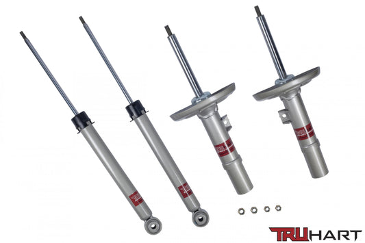 TruHart - Sport Shocks For 23-24 Acura Integra 16-24 Honda Civic