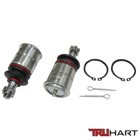 TruHart - Roll Center Adjusters Front For 01-05 Honda Civic