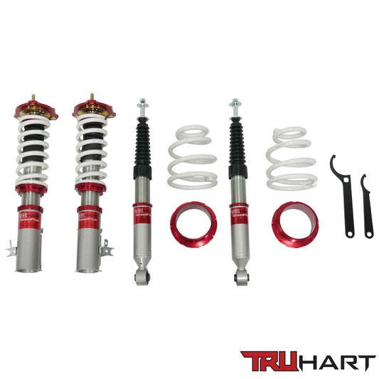 TruHart - StreetPlus Coilovers For 06-11 Honda Civic Si