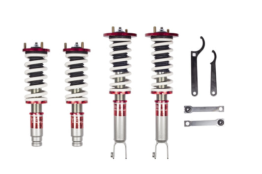 TruHart - StreetPlus Coilovers For 98-00 Acura CL