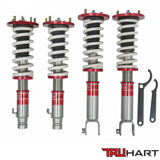 TruHart - StreetPlus Coilovers For 09-14 Acura TL 09-14 Acura TSX 08-12 Honda Accord