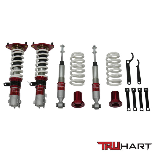 TruHart - StreetPlus Coilovers For 08-16 Hyundai Genesis Coupe
