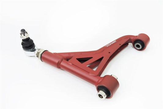 TruHart - Rear Upper Camber Kit Red For 01-05 Lexus IS300 98-05 Lexus GS300 / GS400/ GS430