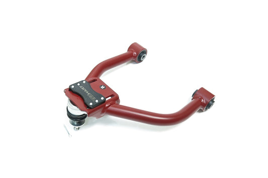 TruHart - Front Camber Kit Red For 14+ Lexus IS 13+ Lexus GS 15+ Lexus RC